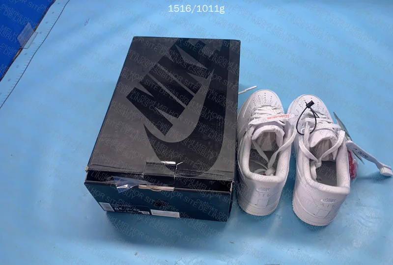 Nike x Supreme Air Force 1 Low "Mini Box Logo White"