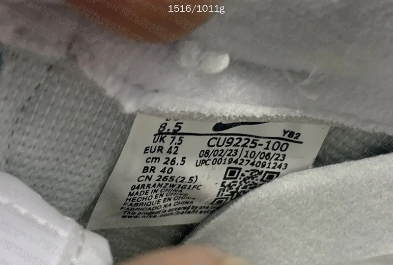 Nike x Supreme Air Force 1 Low "Mini Box Logo White" 7
