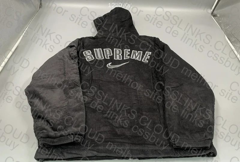 Nike x Supreme Arc Corduroy