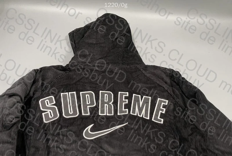 Nike x Supreme Arc Corduroy 3