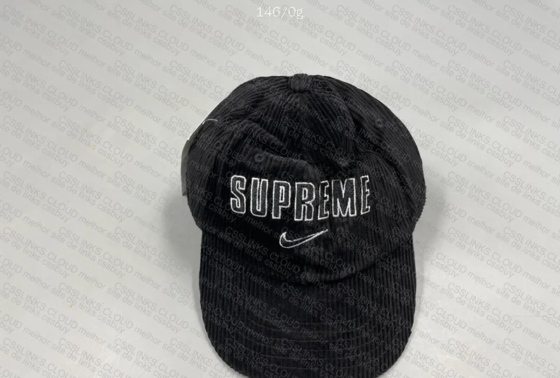 Nike x Supreme Cap