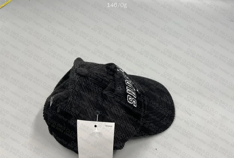 Nike x Supreme Cap 3