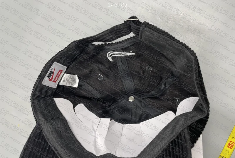 Nike x Supreme Cap 4