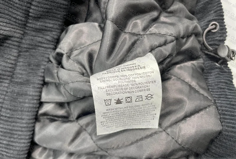 Nike X Supreme Corduroy Jacket 2