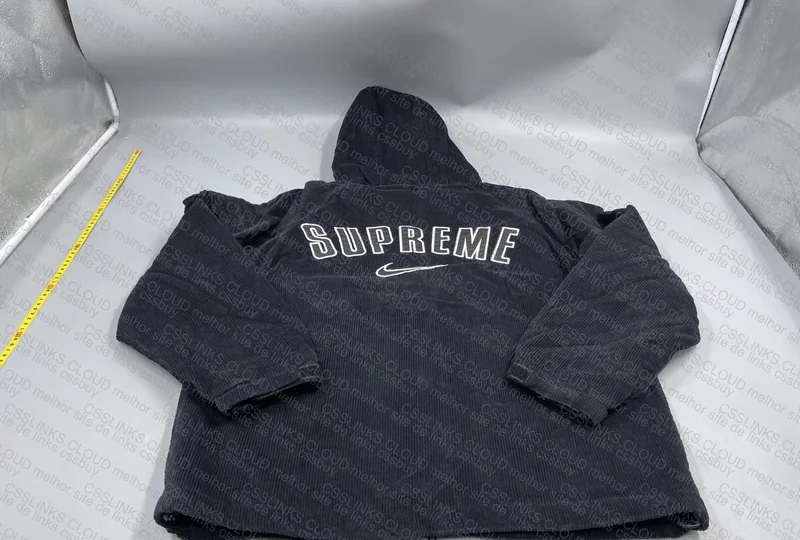Nike X Supreme Corduroy Jacket 3