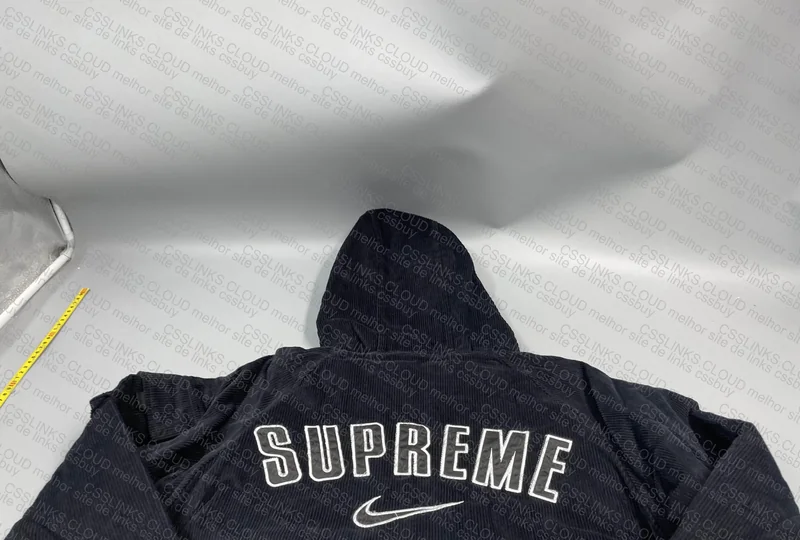 Nike X Supreme Corduroy Jacket 4