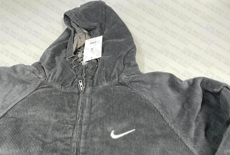 Nike X Supreme Corduroy Jacket 5