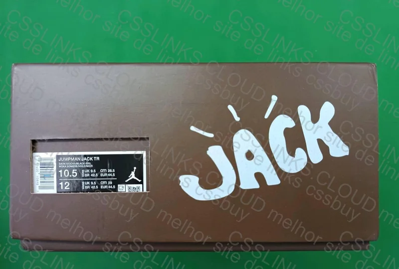 Nike x Travis Scott jumpman jack 2
