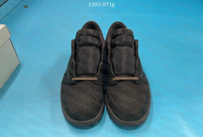 Nike x TS Velvet Brown PK4.0 (￥410)