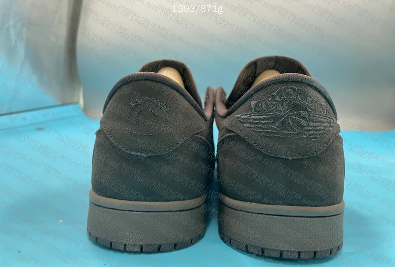 Nike x TS Velvet Brown PK4.0 (￥410) 2