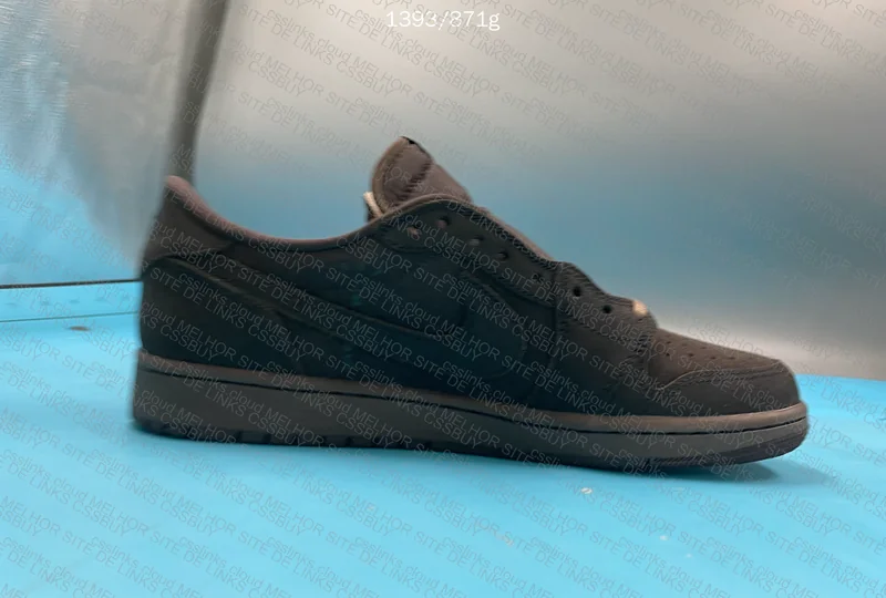 Nike x TS Velvet Brown PK4.0 (￥410) 3