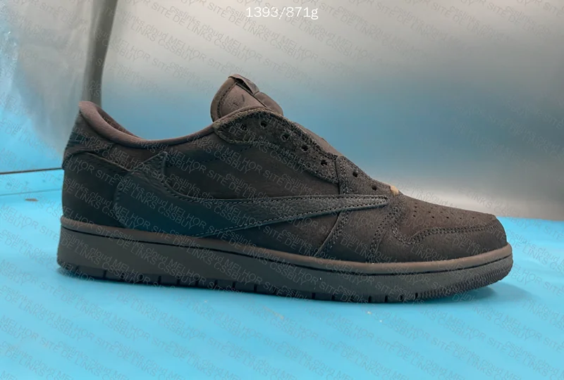 Nike x TS Velvet Brown PK4.0 (￥410) 4
