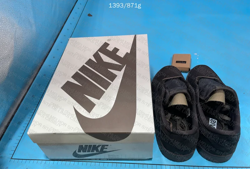 Nike x TS Velvet Brown PK4.0 (￥410) 5