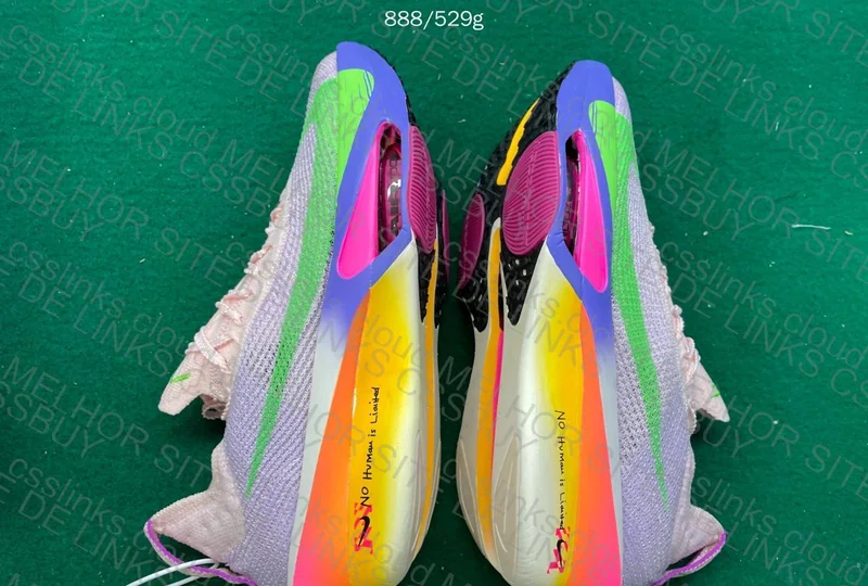 Nike zoom alphafly 2