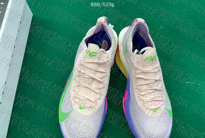 Nike zoom alphafly 5