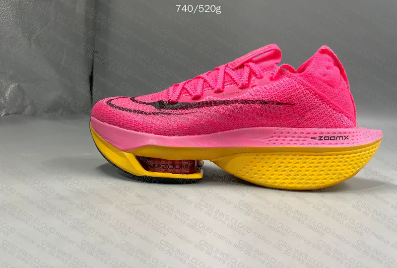 NIKE ZOOM ALPHAFLY 2 4