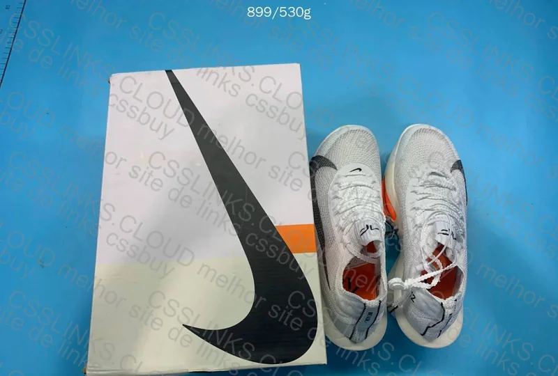Nike Zoom Alphafly 3 2