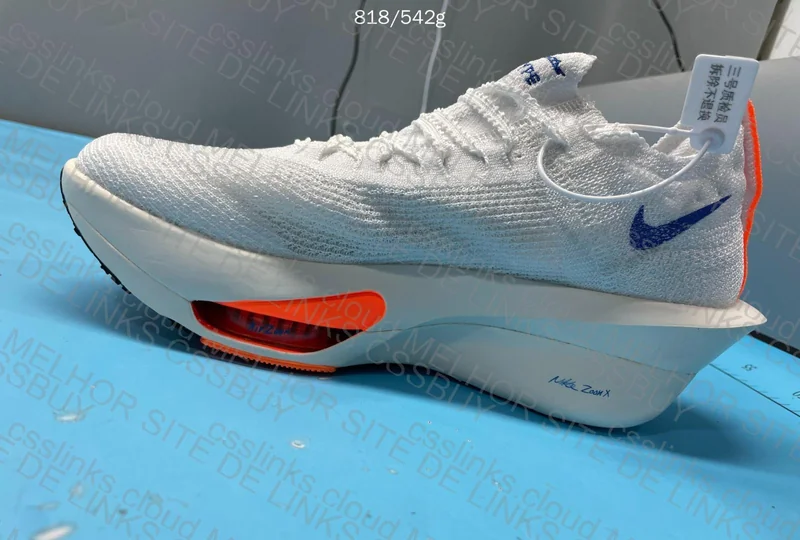 nike zoom alphafly next 3 5