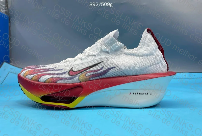 Nike Zoom Alphafly Next 3 4