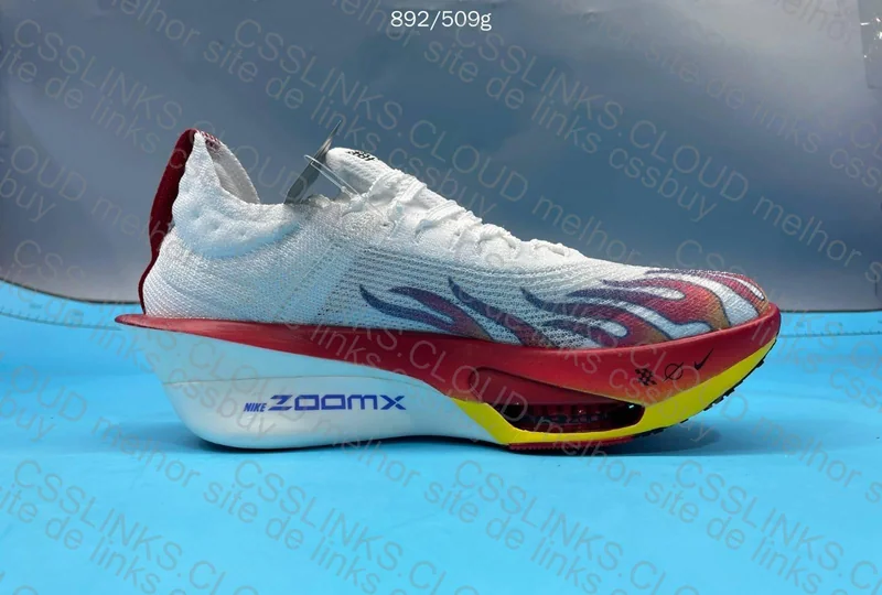 Nike Zoom Alphafly Next 3 6