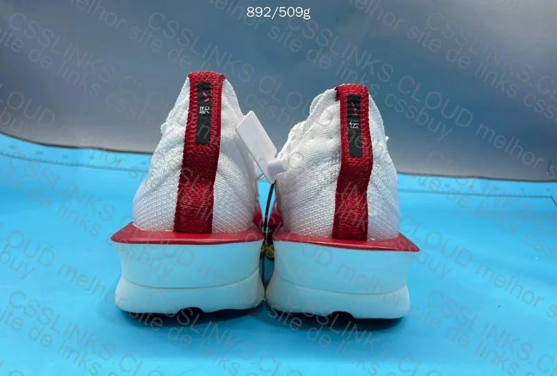 Nike Zoom Alphafly Next 3 8