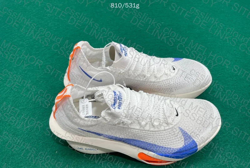 Nike zoom alphafly next 3