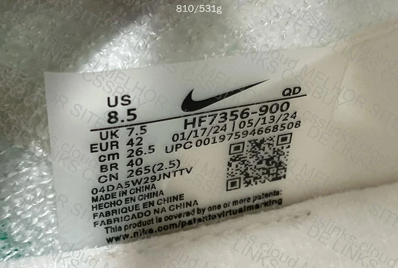 Nike zoom alphafly next 3 4