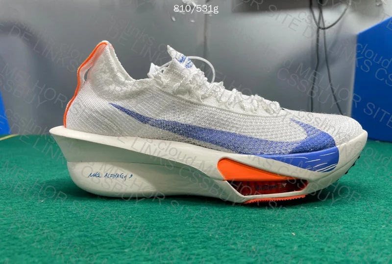 Nike zoom alphafly next 3 6