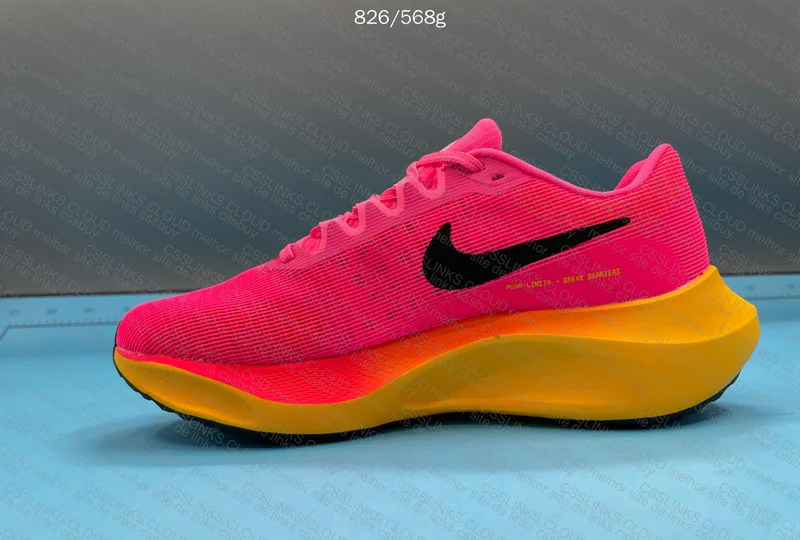 NIKE ZOOM FLAY5 3