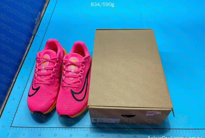 Nike Zoom Fly 5 Pegasus 3