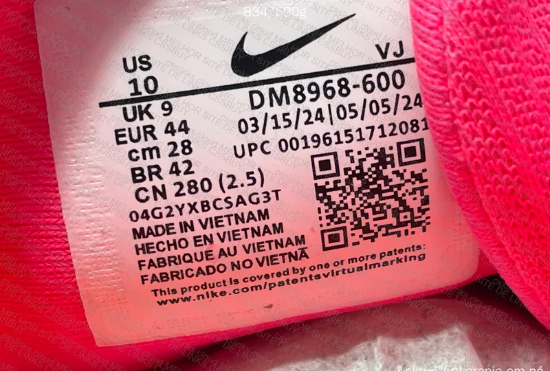 Nike Zoom Fly 5 Pegasus 4