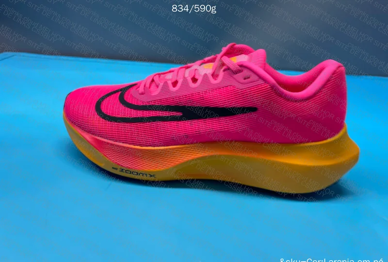 Nike Zoom Fly 5 Pegasus 8