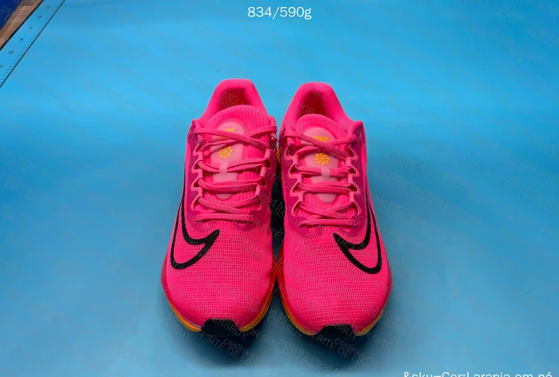 Nike Zoom Fly 5 Pegasus 9
