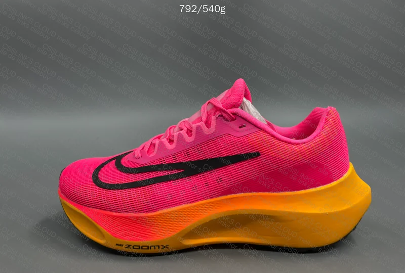 Nike Zoom Fly 5 Pink 5