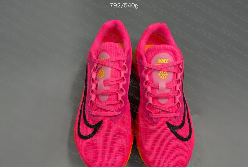 Nike Zoom Fly 5 Pink 6