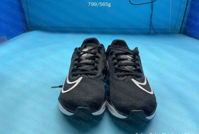 Nike Zoom Fly 5 Black
