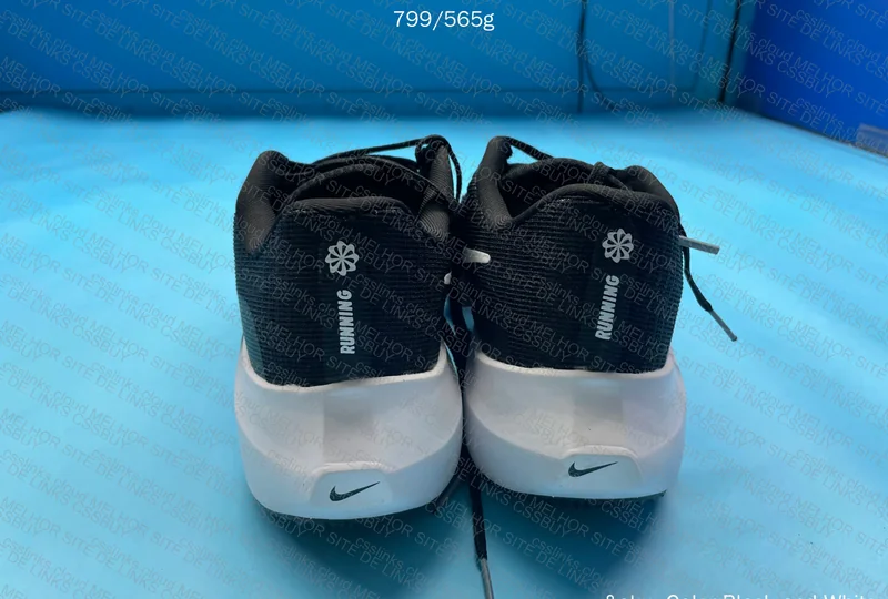 Nike Zoom Fly 5 Black 2