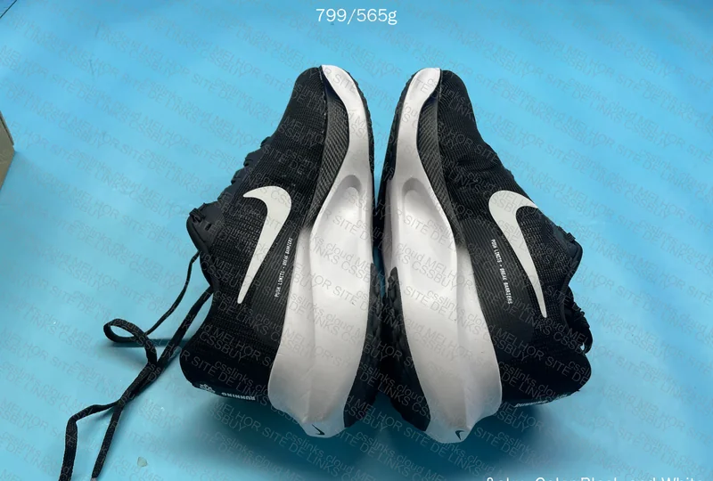 Nike Zoom Fly 5 Black 5