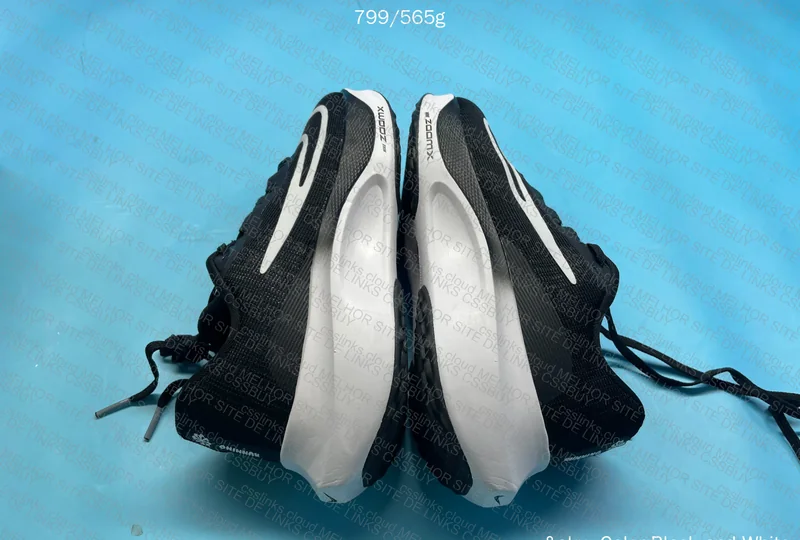 Nike Zoom Fly 5 Black 7