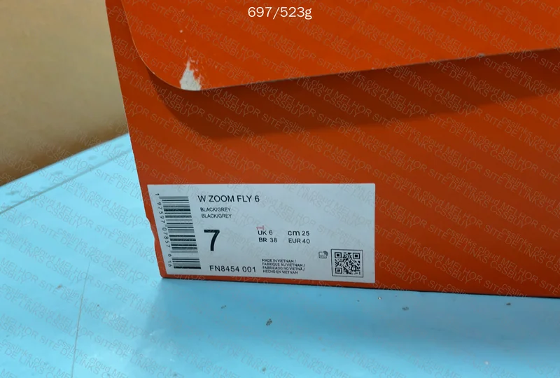 nike zoom fly 6 2