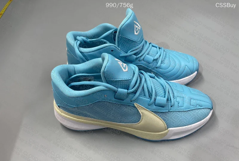 Nike Zoom Freak 5 (Mistery box) 3