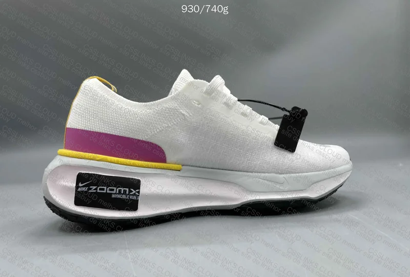 Nike Zoom Invencible Run 3 4