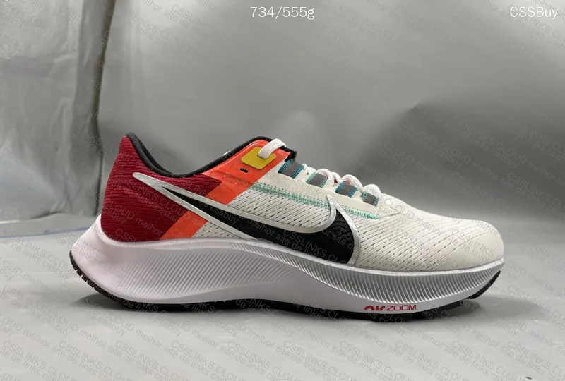 Nike Zoom Pegasus 38 4
