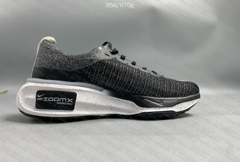 Nike Zoomx Invincible 3