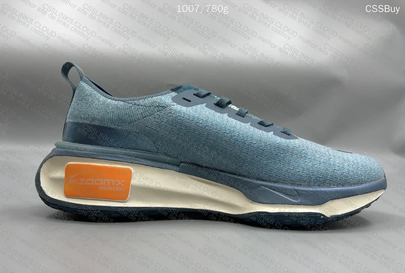 Nike Zoomx Invincible Run Blue 2