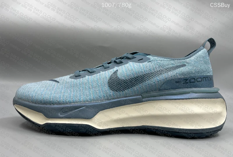 Nike Zoomx Invincible Run Blue 4