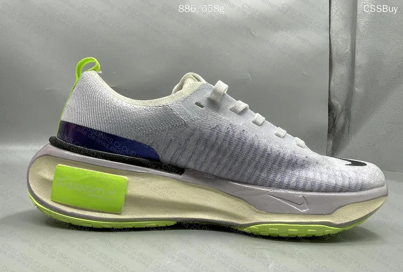Nike ZoomX Invincible Run Flyknit 3 4