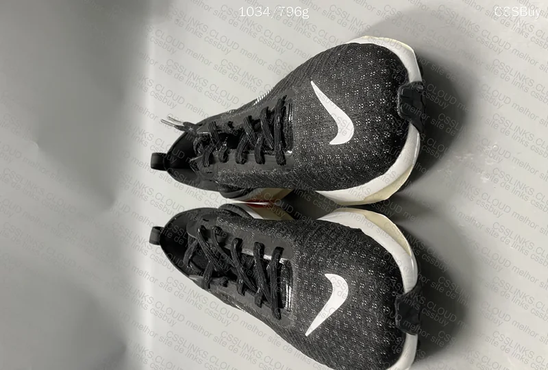 Nike Zoomx Invincible Run Black