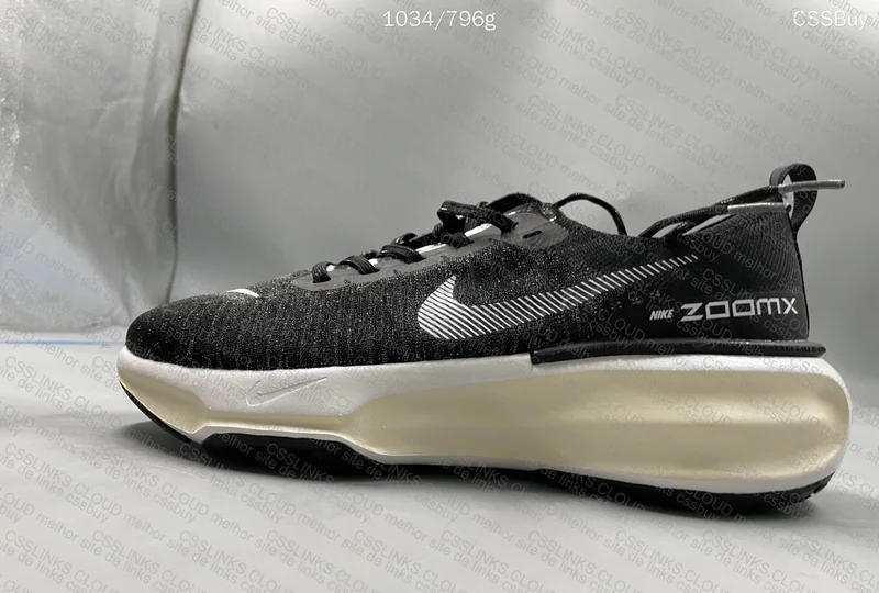 Nike Zoomx Invincible Run Black 4