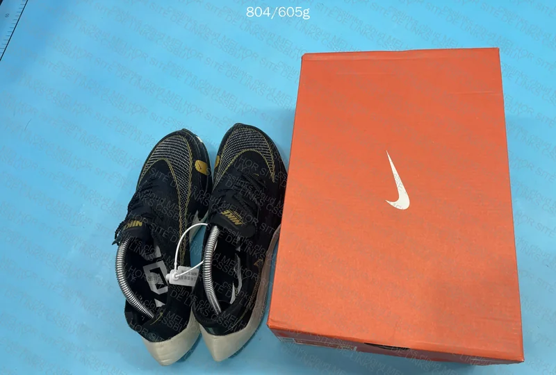 Nike ZoomX Black